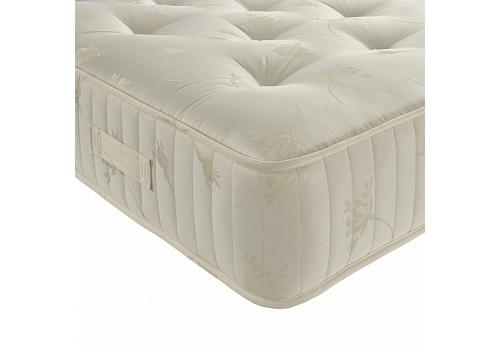 5ft King Size Luxury Pocket sprung 1,000 mattress 1